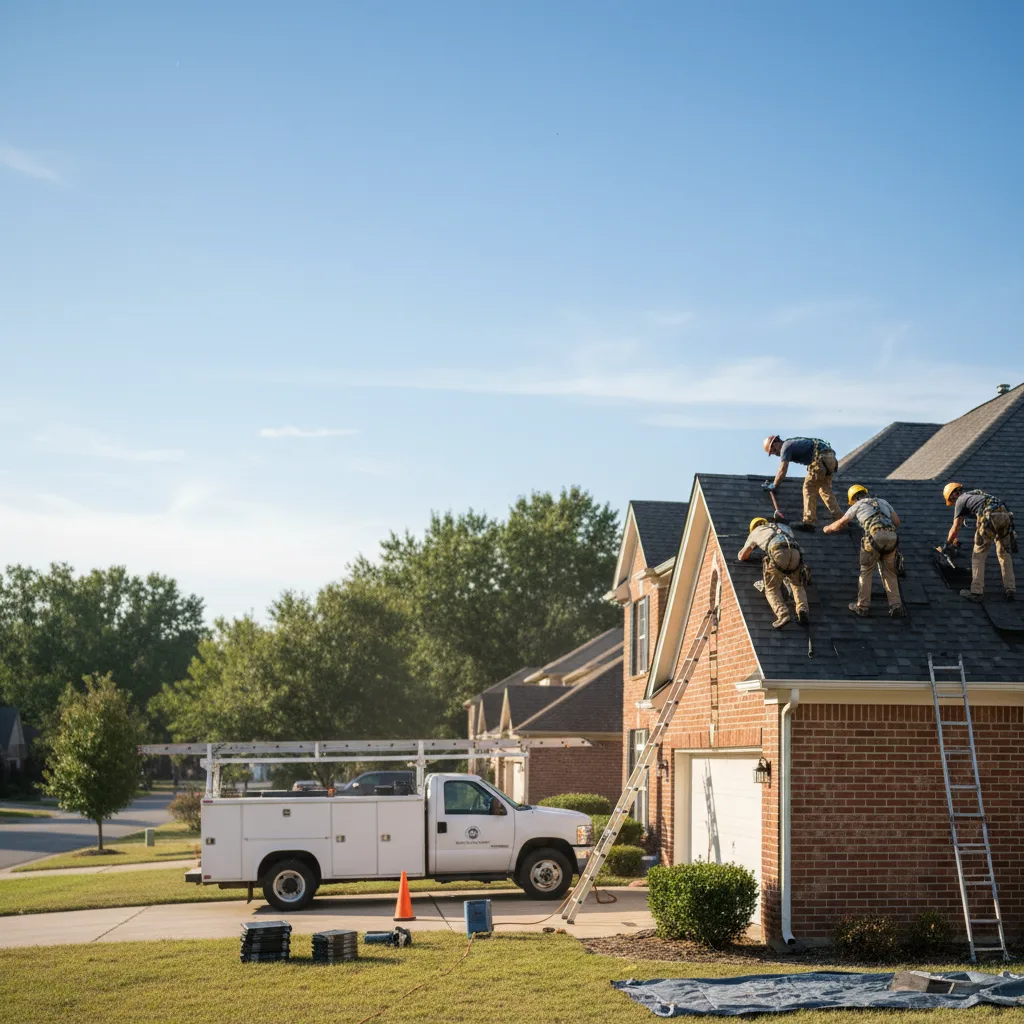 Roof Repair in Smock